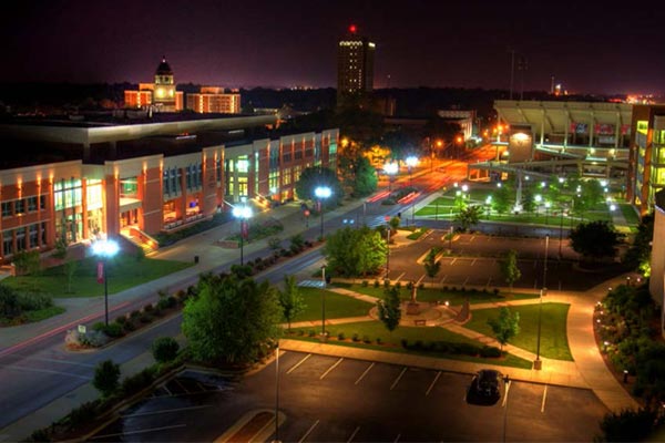 Western Kentucky University Institutional Project